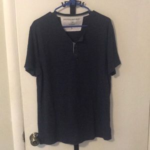 Men’s banana republic Henley